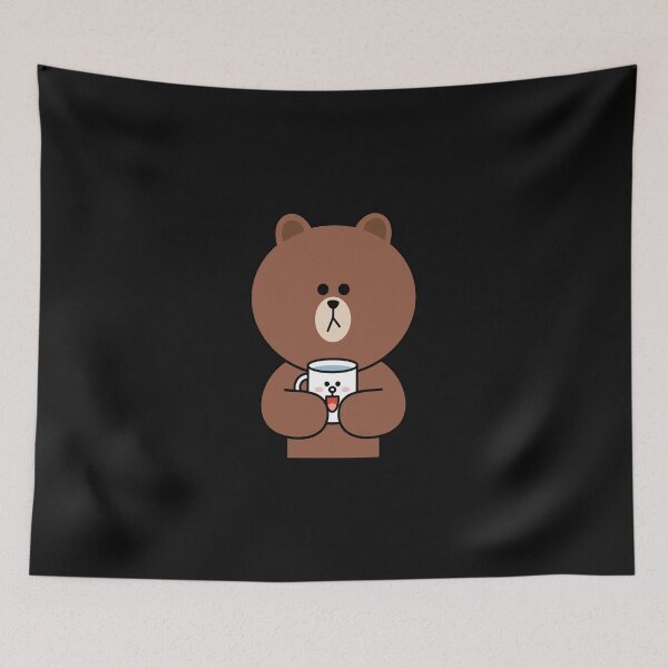 Item preview, Copy of Brown and Cony Love designed and sold by coppesdeviv.