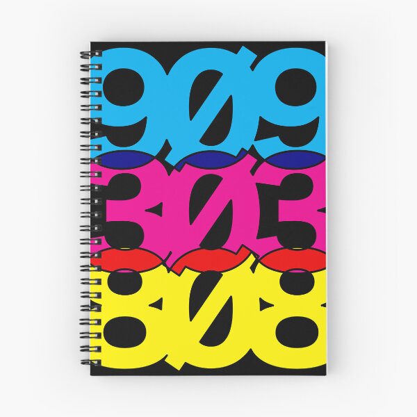 Item preview, 909 303 808 roland designed and sold by infracuortattoo.