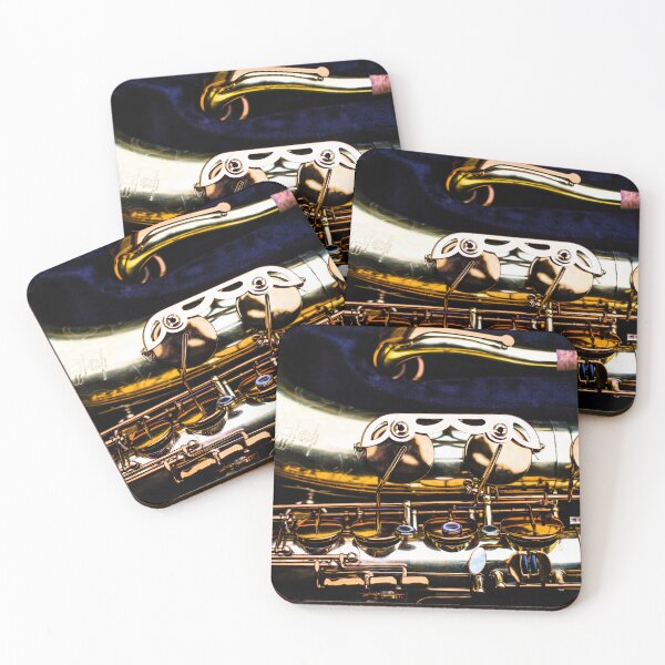 Item preview, Copy of Tenor Saxophone in Case 3 designed and sold by StephenPower.