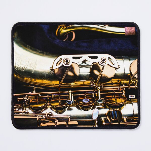 Item preview, Copy of Tenor Saxophone in Case 3 designed and sold by StephenPower.