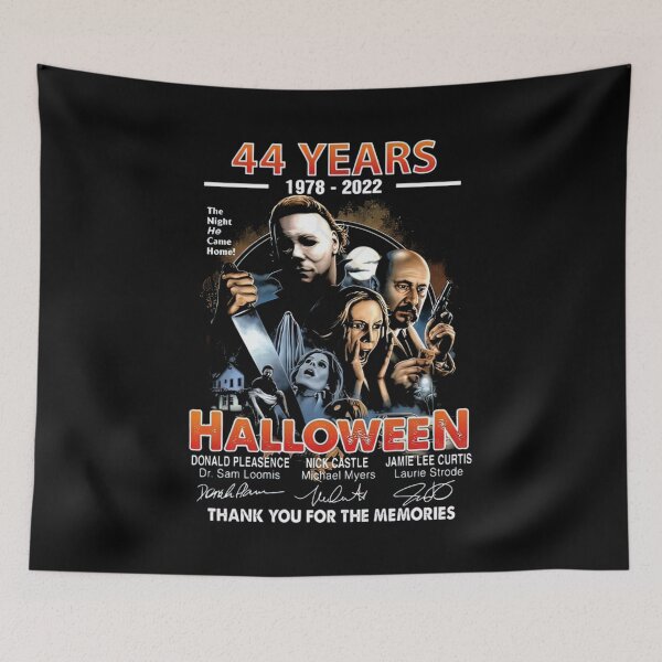 Item preview, Halloween Ends 44 Years designed and sold by erinstomberg.