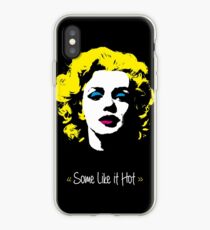 Some like it hot iPhone Case