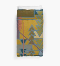 Missed Connection Duvet Cover