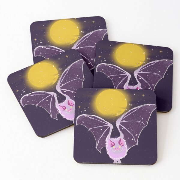Item preview, Batty designed and sold by Sartistry89.