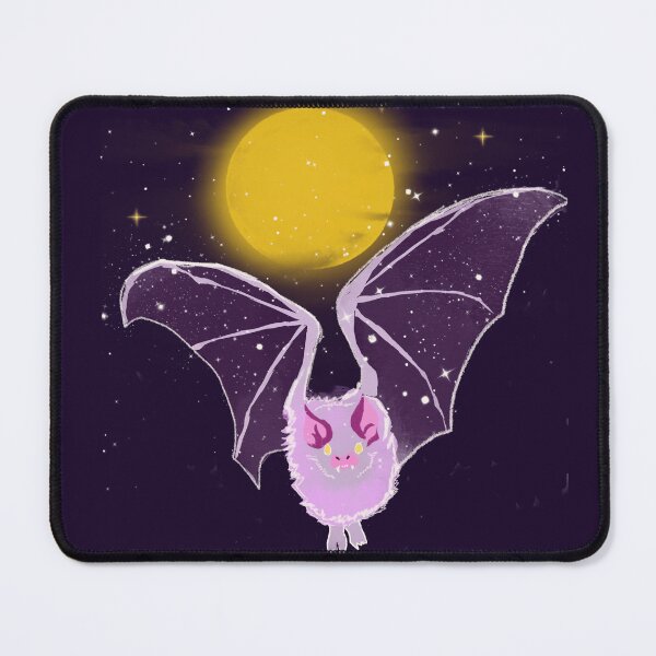 Item preview, Batty designed and sold by Sartistry89.