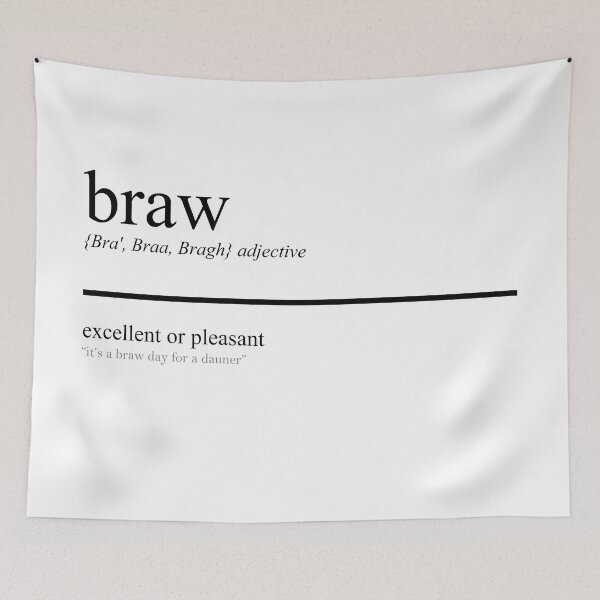 Item preview, Braw designed and sold by DieselNo7.