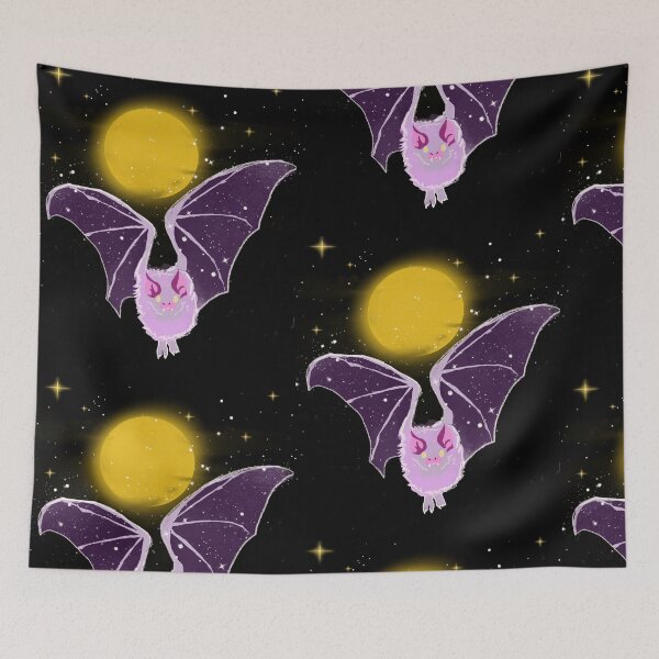 Item preview, Batty designed and sold by Sartistry89.