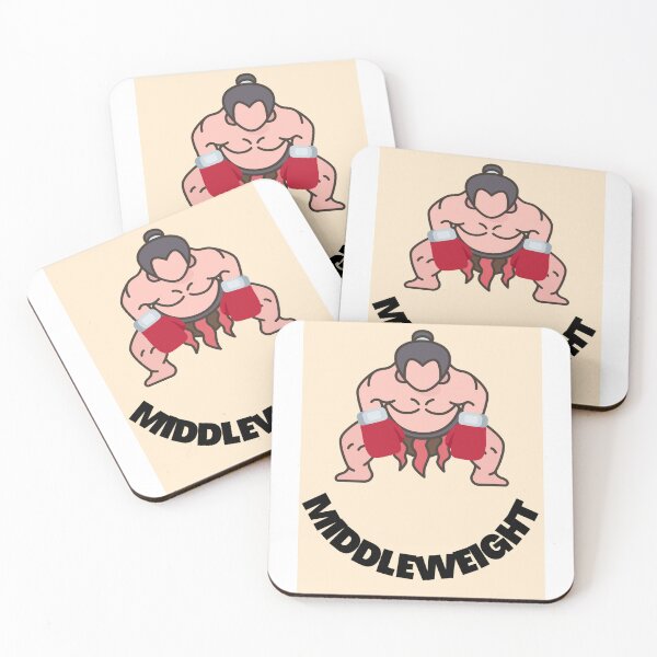 Item preview, Middleweight designed and sold by SandersSP-Merch.