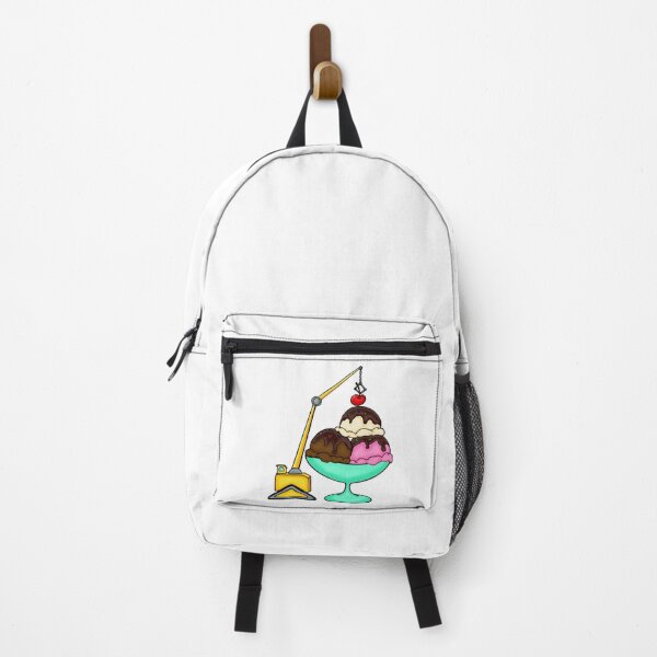 Item preview, Ice Cream Construction Crane Ice-cream sundae dessert designed and sold by TheRainFamily.