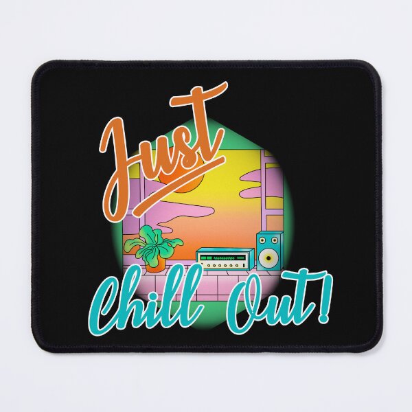 Item preview, Just Chill Out! designed and sold by tshdesigns.