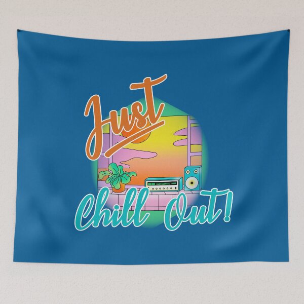 Item preview, Just Chill Out! designed and sold by tshdesigns.