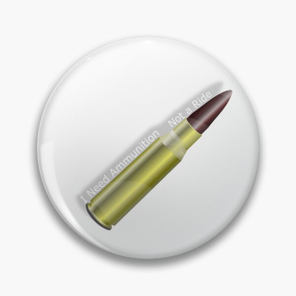 Item preview, I Need Ammunition Not a Ride designed and sold by musaouri.