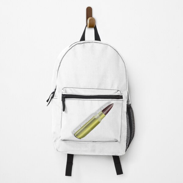 Item preview, I Need Ammunition Not a Ride designed and sold by musaouri.