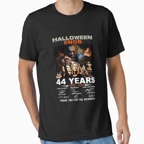 Item preview, Halloween Ends 44 Years 1978 - 2022 designed and sold by erinstomberg.