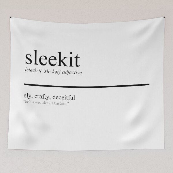 Item preview, Sleekit designed and sold by DieselNo7.