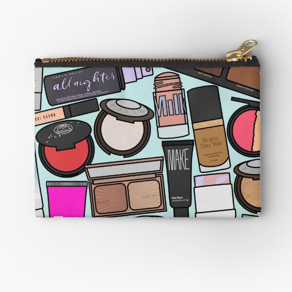 Makeup Zipper Pouch
