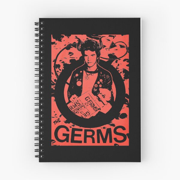 Item preview, The Germs  designed and sold by reabilater.