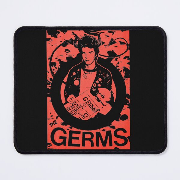Item preview, The Germs designed and sold by reabilater.
