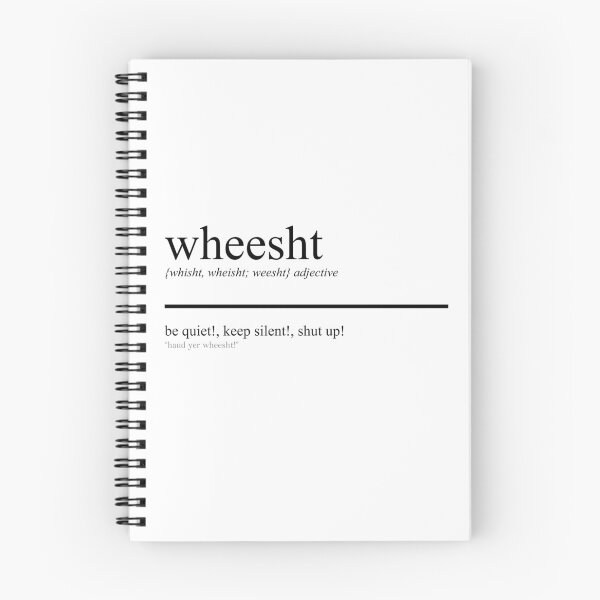 Item preview, Wheesht designed and sold by DieselNo7.