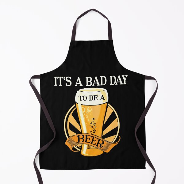 Item preview, It's Bad Day To Be A Beer Funny designed and sold by ArcWarden-art.