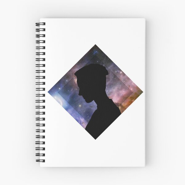 Item preview, Dark Matter - The Android | Space designed and sold by starbuck125.