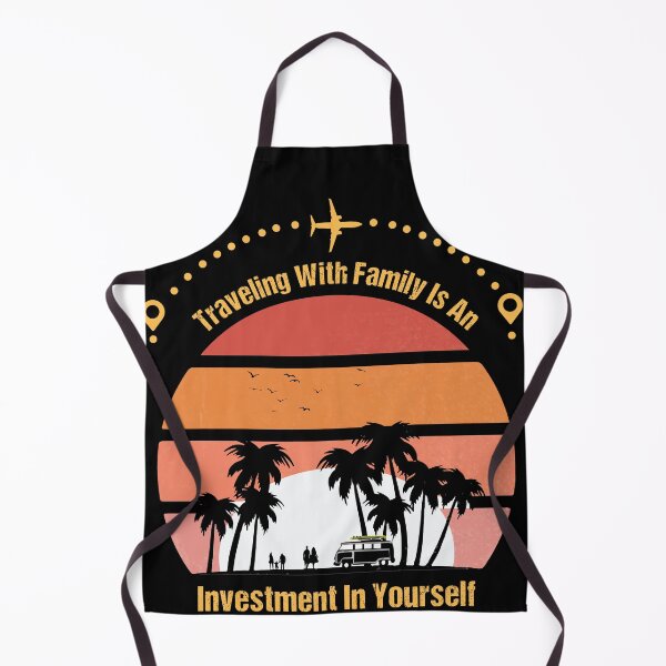 Item preview, Copy of Traveling With Family Is An Investment In Yourself designed and sold by amishacreates.
