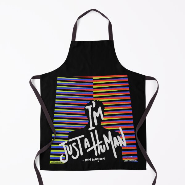 Item preview, Just a Human - RM designed and sold by art-by-emo.