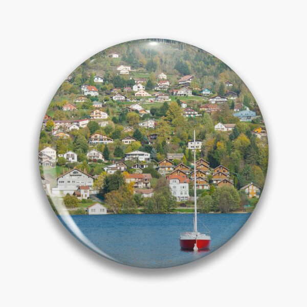 Item preview, boat on the lake designed and sold by jsebouvi.