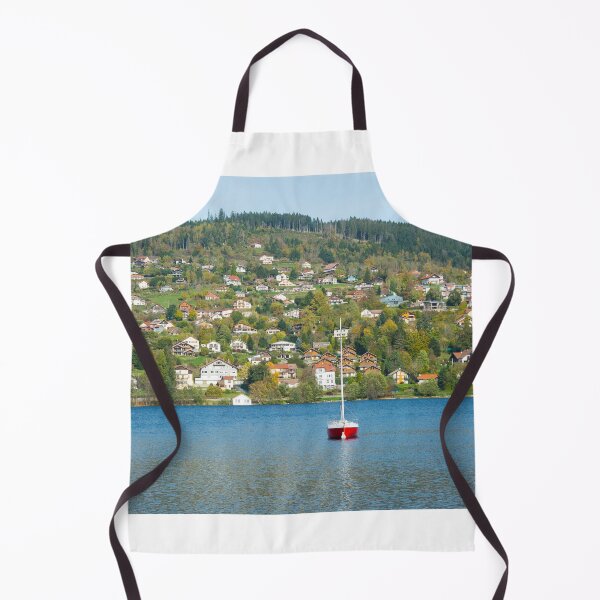 Item preview, boat on the lake designed and sold by jsebouvi.