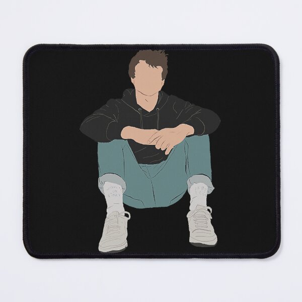 Item preview, Alec benjamin designed and sold by cratonmiguezz.