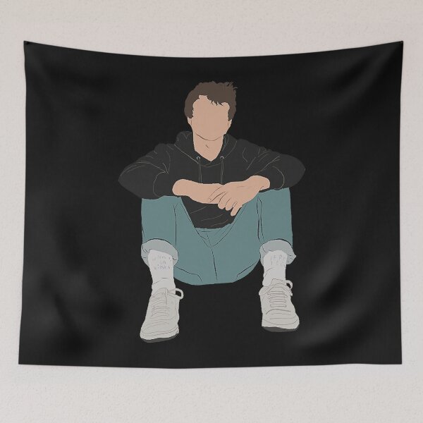 Item preview, Alec benjamin designed and sold by cratonmiguezz.