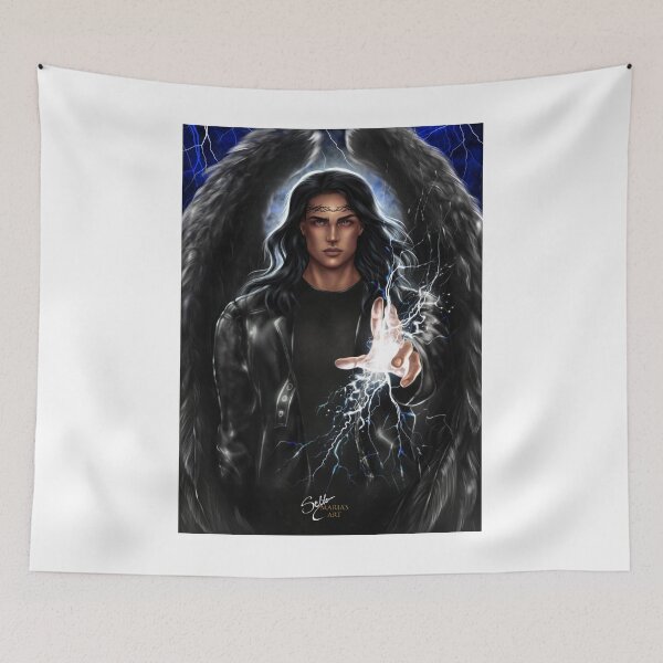 Item preview, Hunt Athalar designed and sold by InCandleScent.