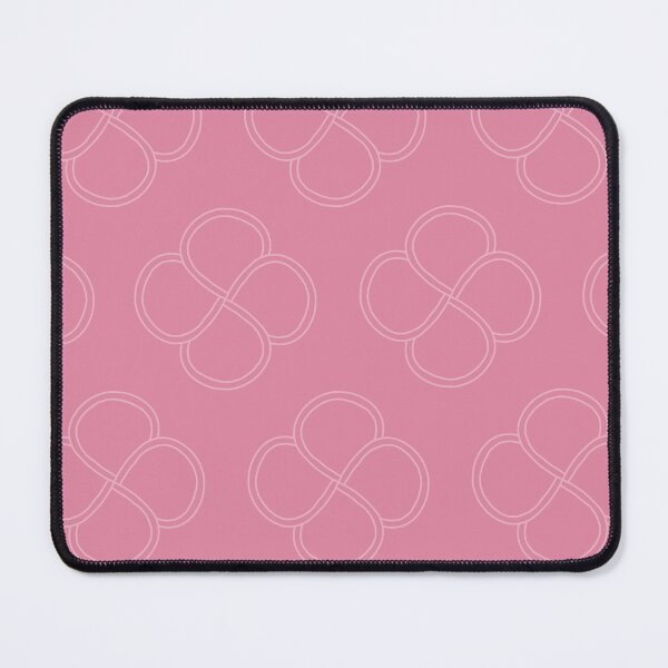 Item preview, Australian Floral Pink Dwarf Leatherwood Pattern designed and sold by BloomJoyStudio.
