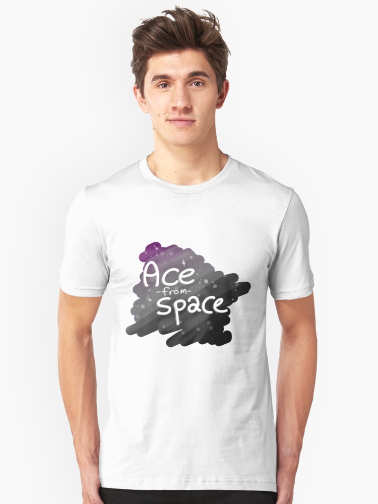 Ace From Space T Shirt By Sweet Forevers Redbubble