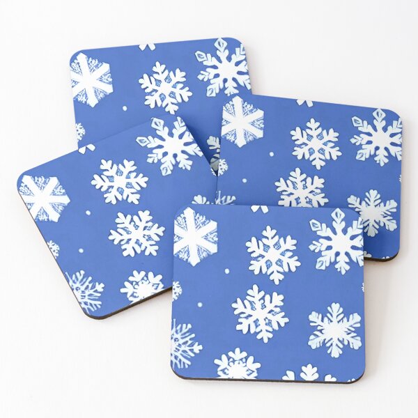 Item preview, snowflakes designed and sold by OverAltruist.