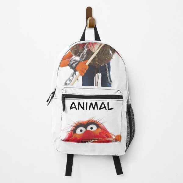 Item preview, Animal Muppet designed and sold by nickclarkeart.