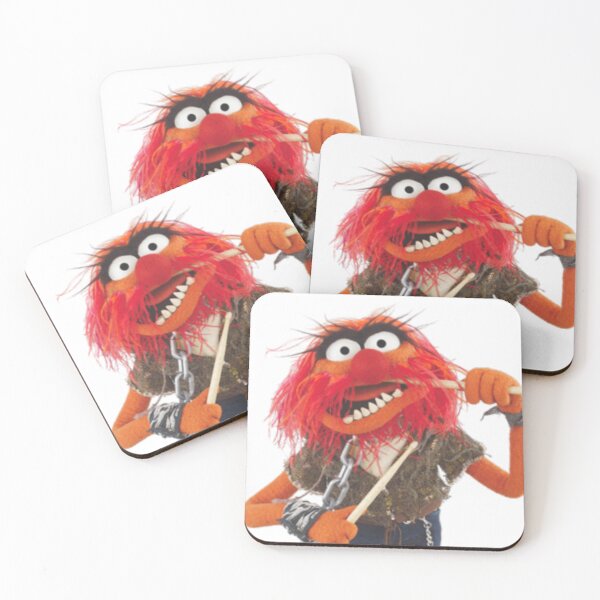 Item preview, Animal Muppet designed and sold by nickclarkeart.