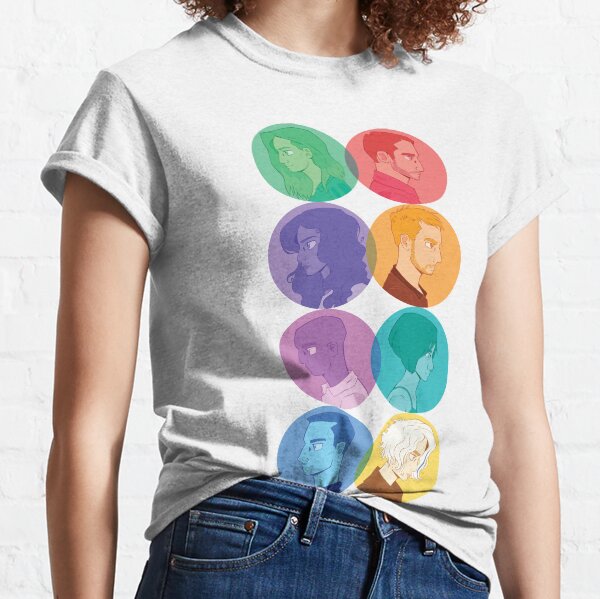 Sense8 T-shirt classique