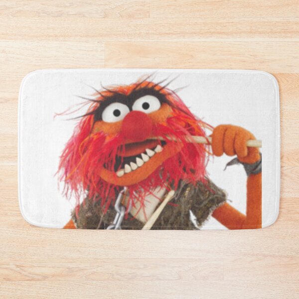 Item preview, Animal Muppet designed and sold by nickclarkeart.