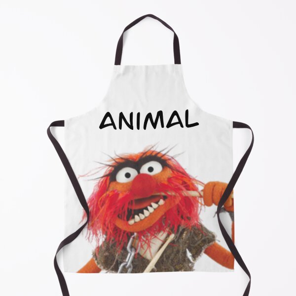 Item preview, Animal Muppet designed and sold by nickclarkeart.