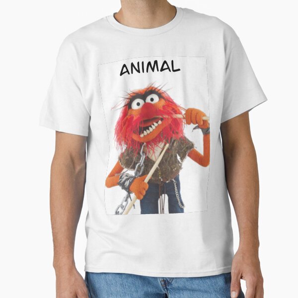 Item preview, Animal Muppet designed and sold by nickclarkeart.