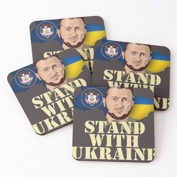 Item preview, UkraineUtah designed and sold by Spassprediger.