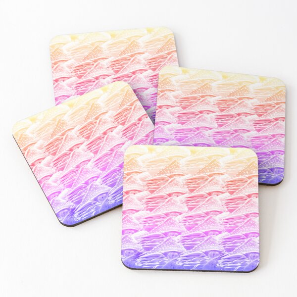 Item preview, Pastle Nautiluses designed and sold by awsomepatterns.