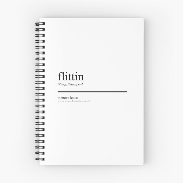 Item preview, Flittin designed and sold by DieselNo7.