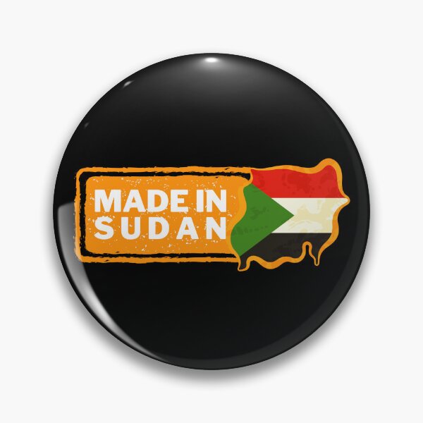 Item preview, Made In Sudan designed and sold by GeeHanz.