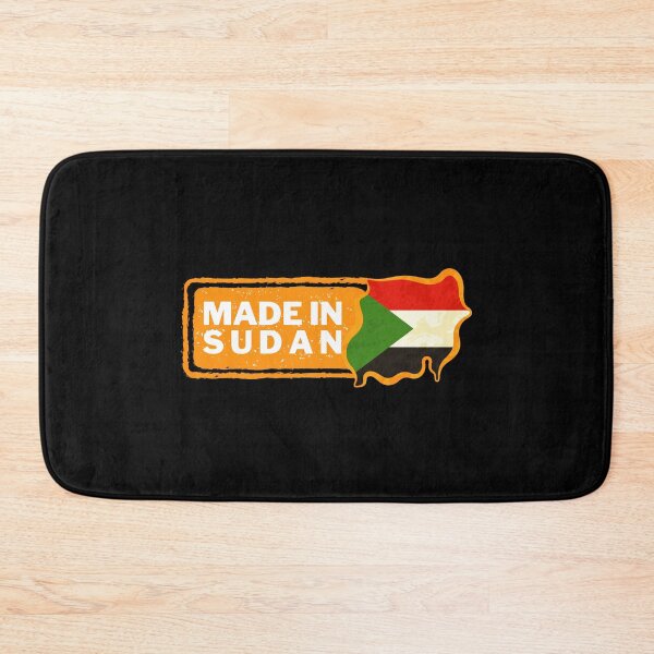 Item preview, Made In Sudan designed and sold by GeeHanz.