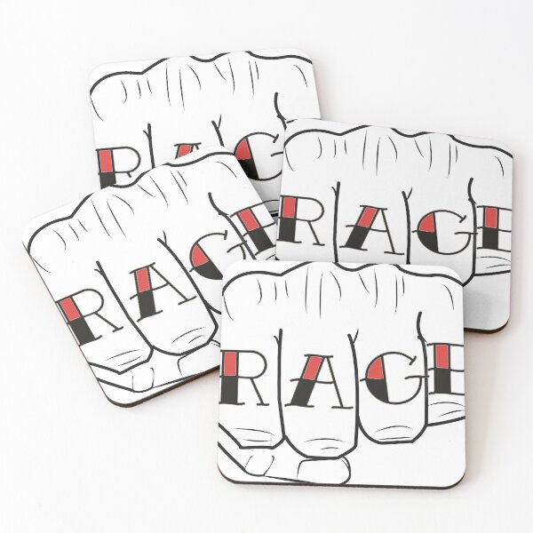 Item preview, Holy Rage (in red) designed and sold by Camereprima.