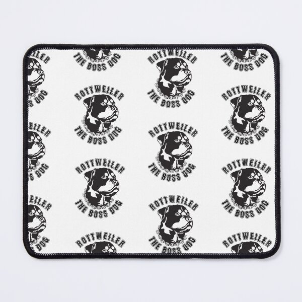 Item preview, Rottweiler The Boss Dog designed and sold by nextneveldesign.