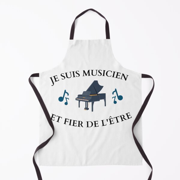Item preview, I AM A MUSICIAN AND PROUD OF IT designed and sold by texta-designs.