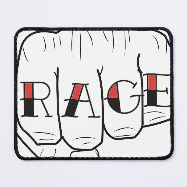 Item preview, Holy Rage (in red) designed and sold by Camereprima.